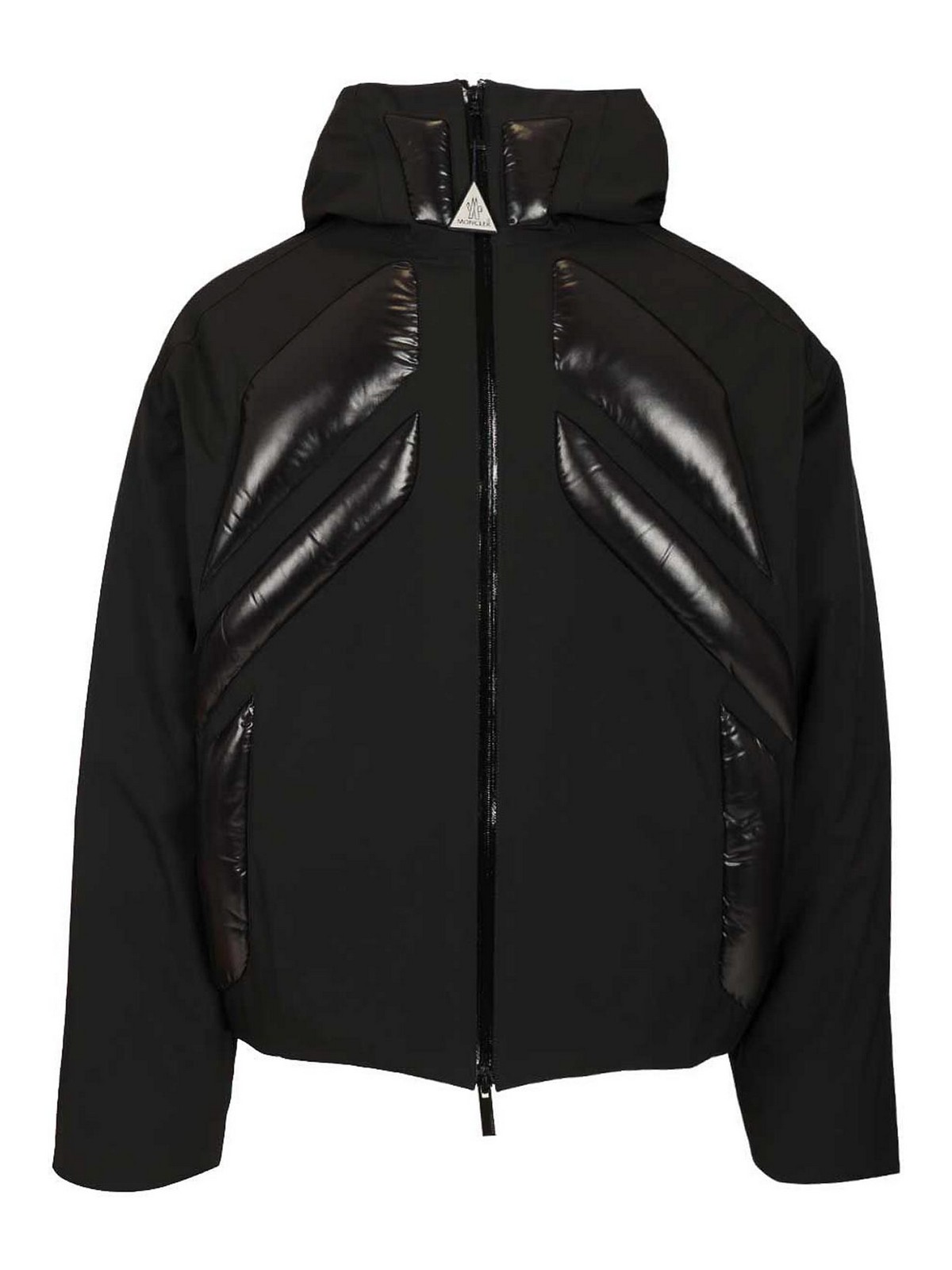 Short Down Jacket
