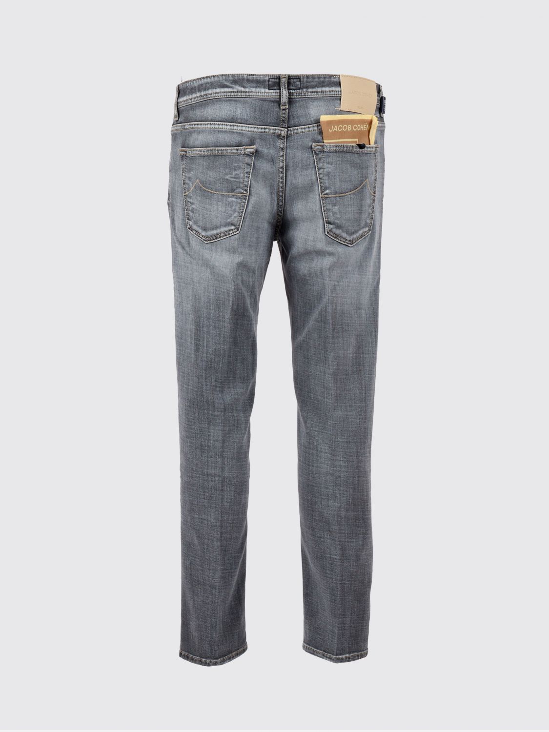 Jeans Men color Black