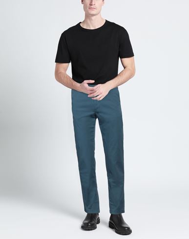 Man Pants Deep jade