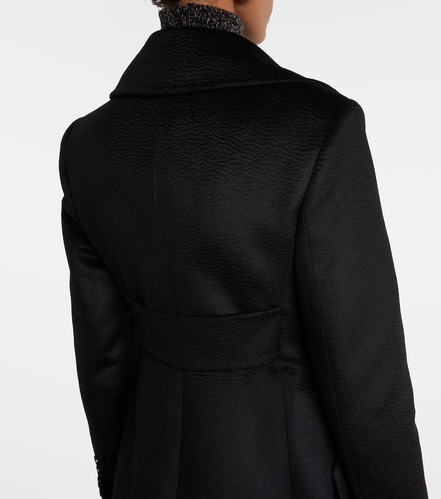 Lepanto camel hair coat