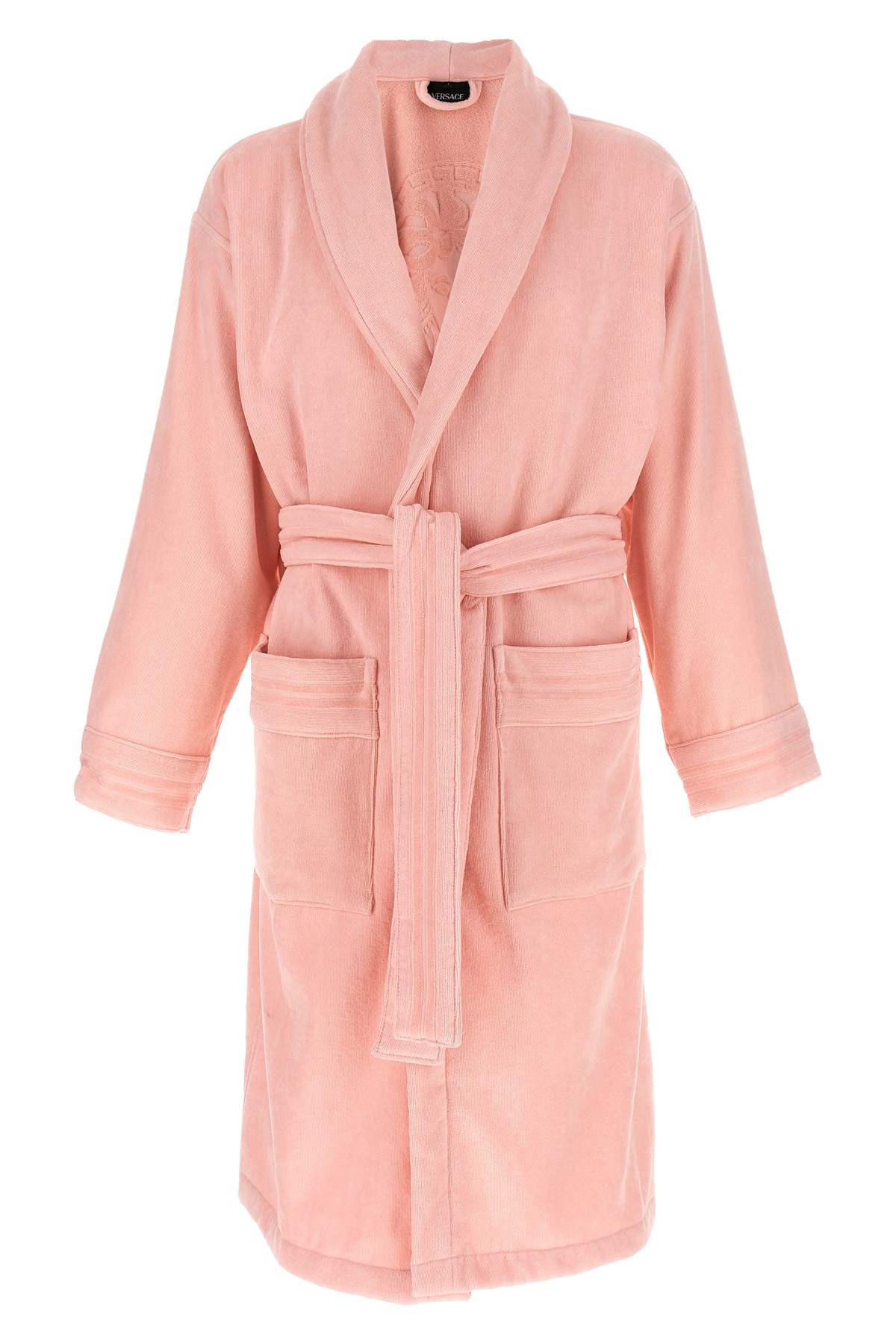 'Medusa' Bathrobe