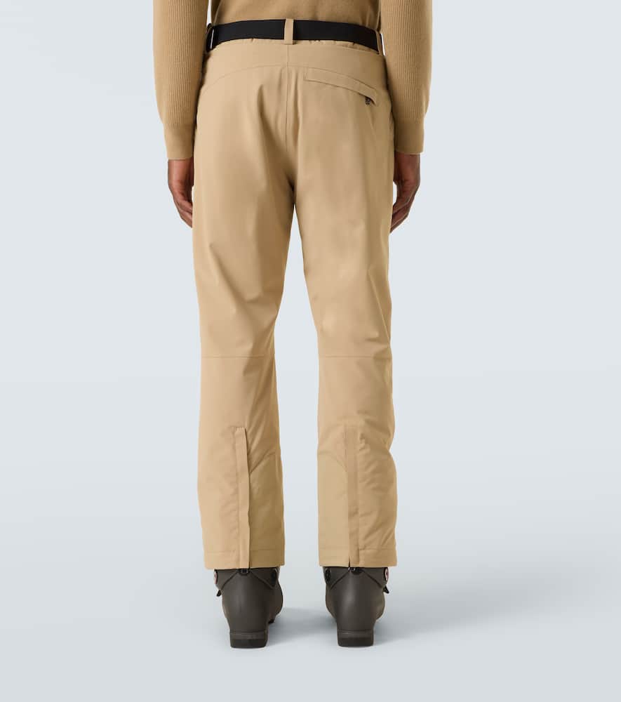 Bond20-T belted ski pants