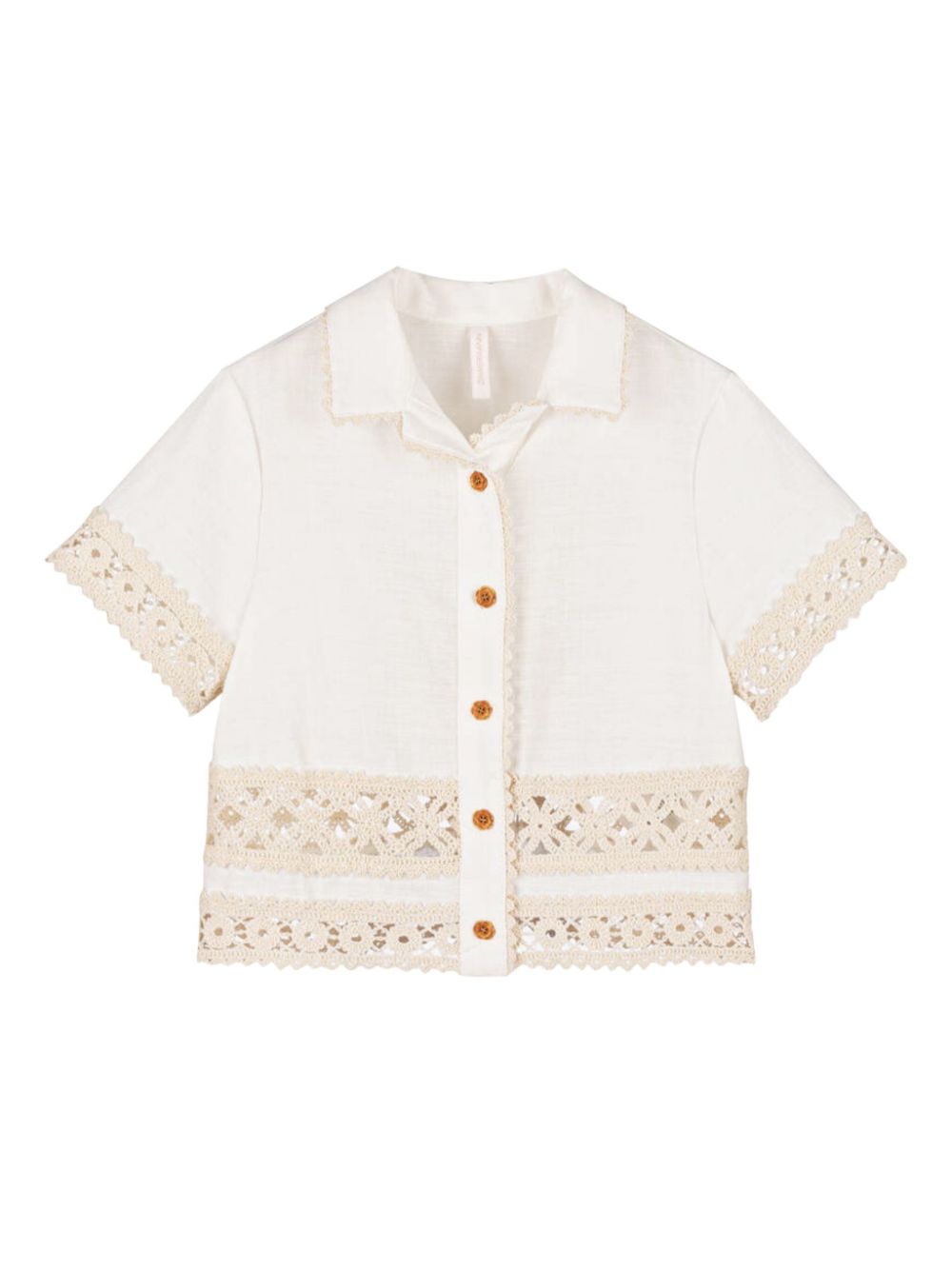 Wylie shirt - White