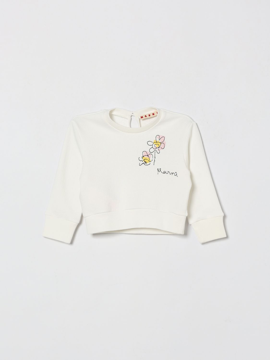 T-Shirt Kids color White