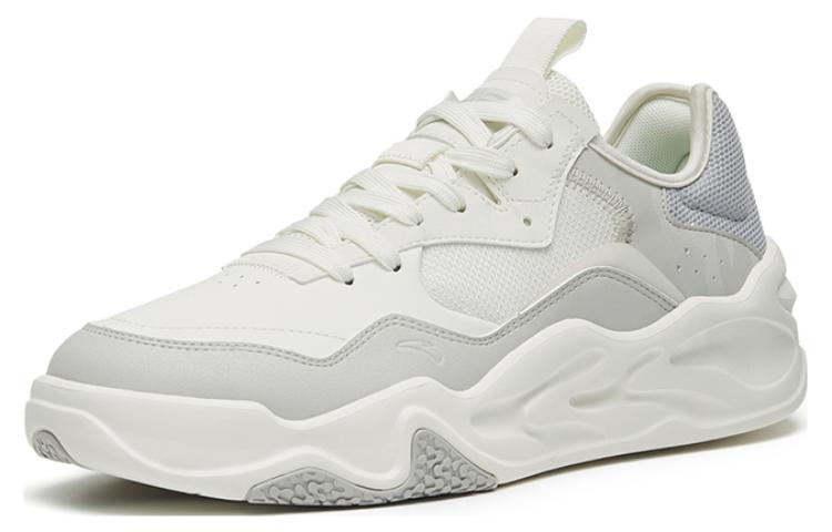 Skateboarding Series Sneakers 'White Grey'