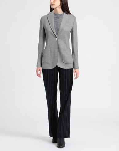 Woman Blazer Light grey