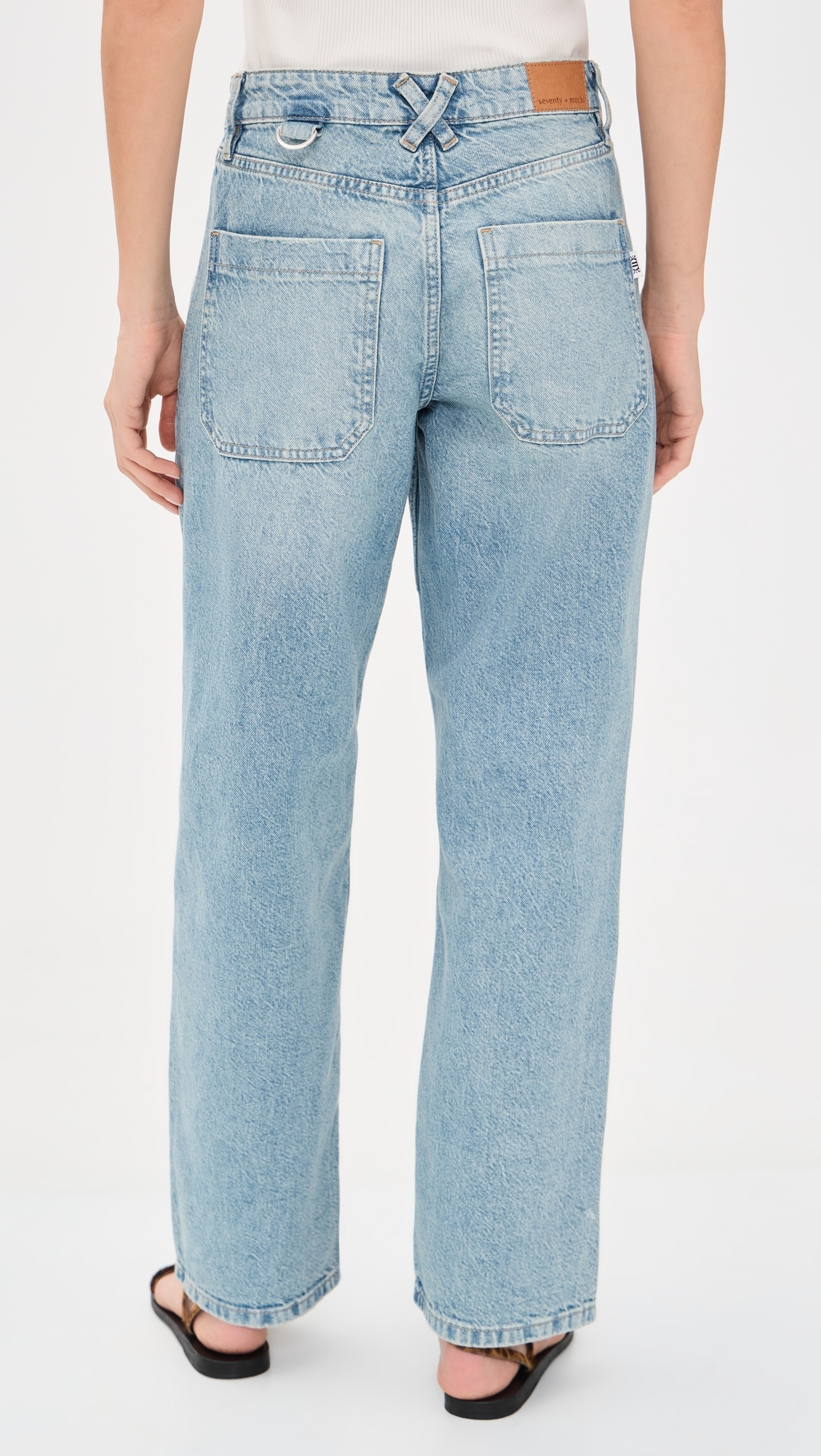 Carpenter Stevie Jeans Sunfade