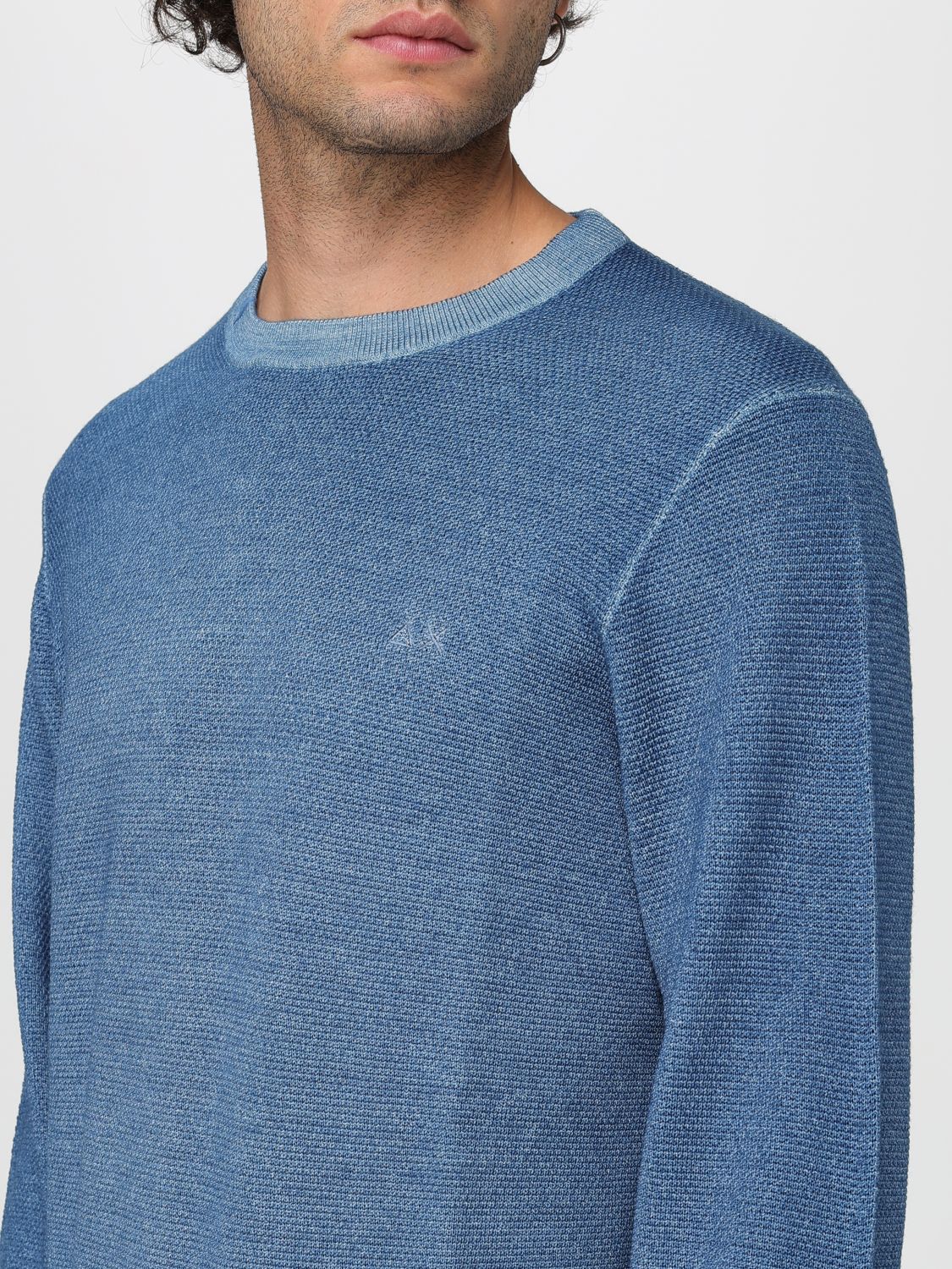 Sweater Men color Avion