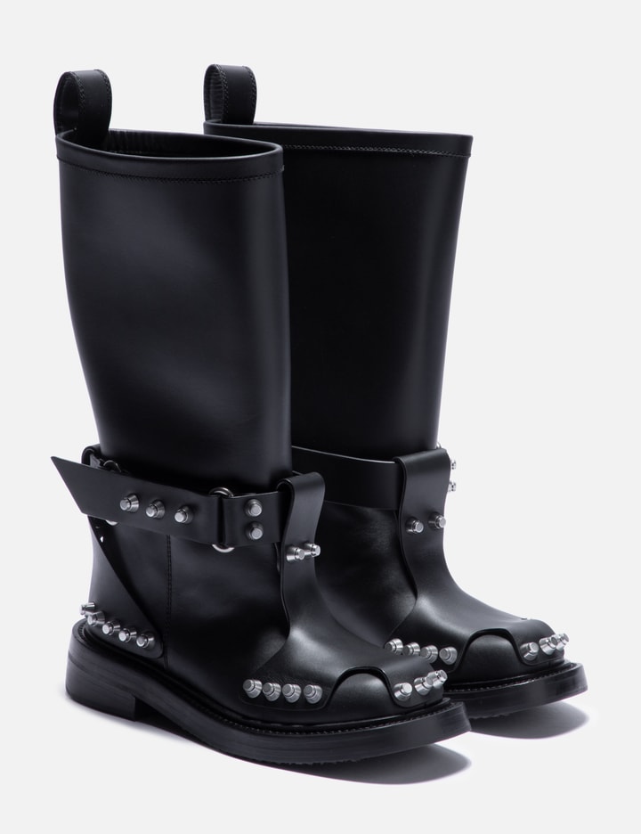 Dixon Buckle Boots