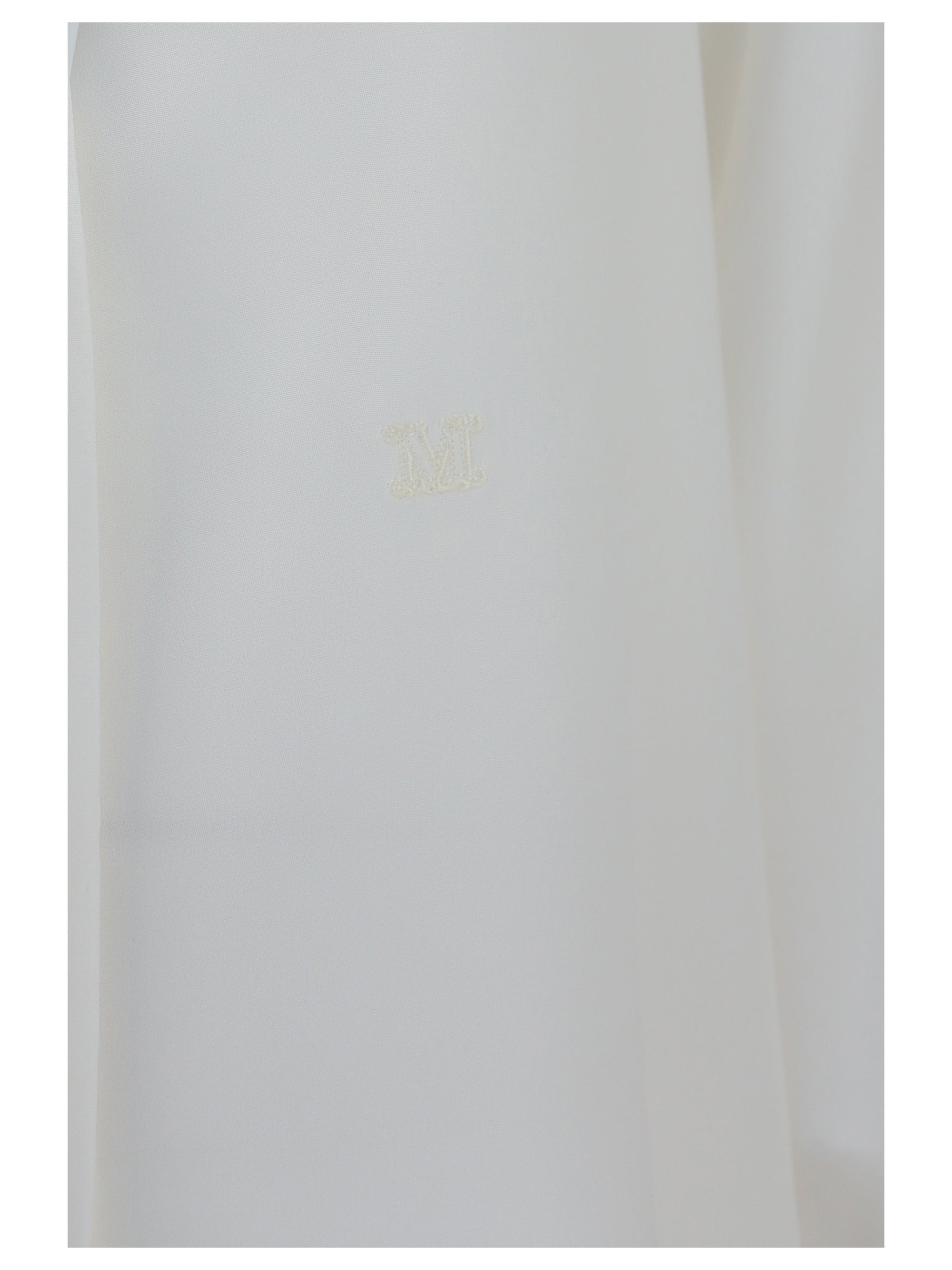 Geranio Shirt — White