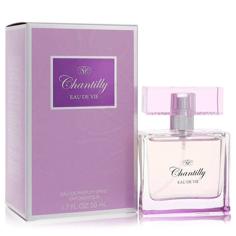 Chantilly Eau de Vie by Eau De Parfum Spray 1.7 oz for Women