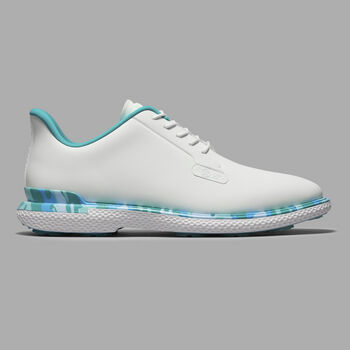 Ltd Release Gallivan2R Camo Welt Golf Shoe-Snow / Siren Camo