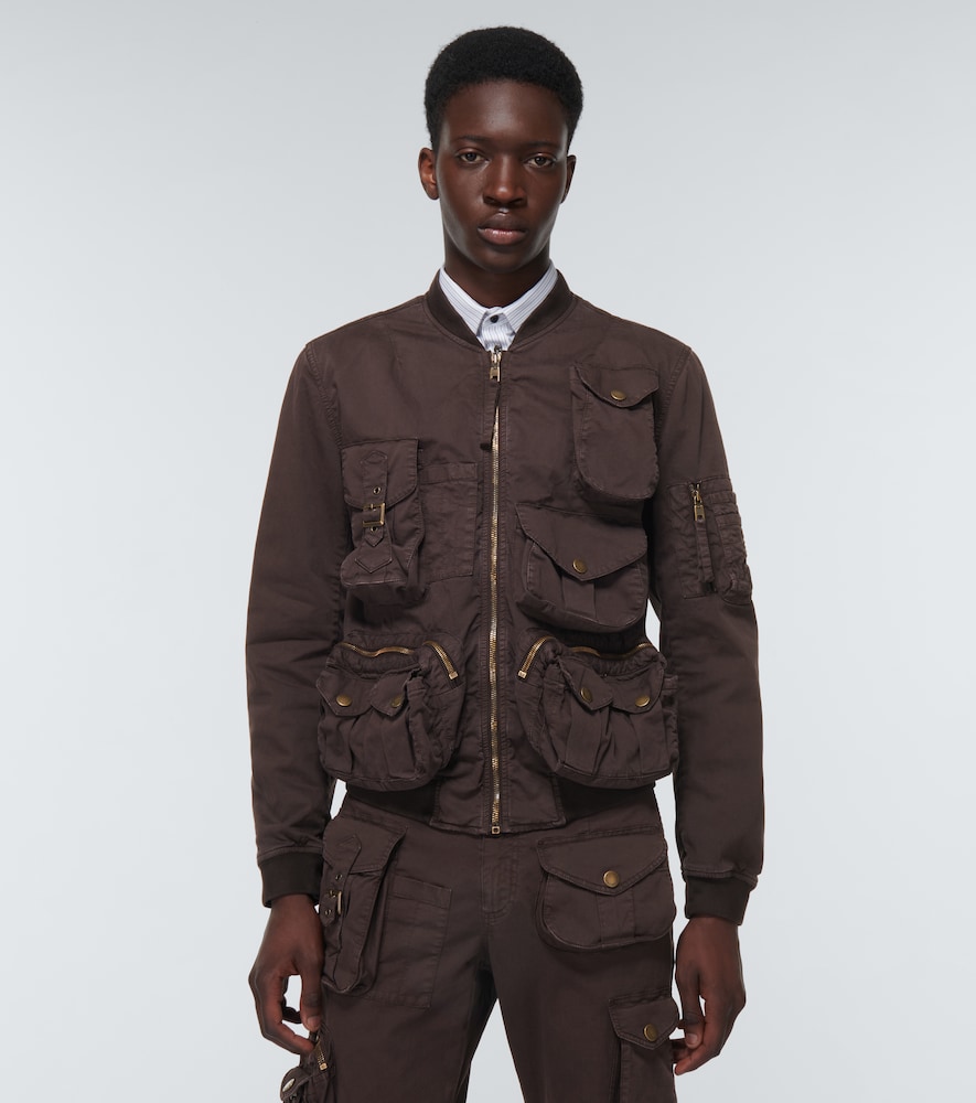 Cotton jacket
