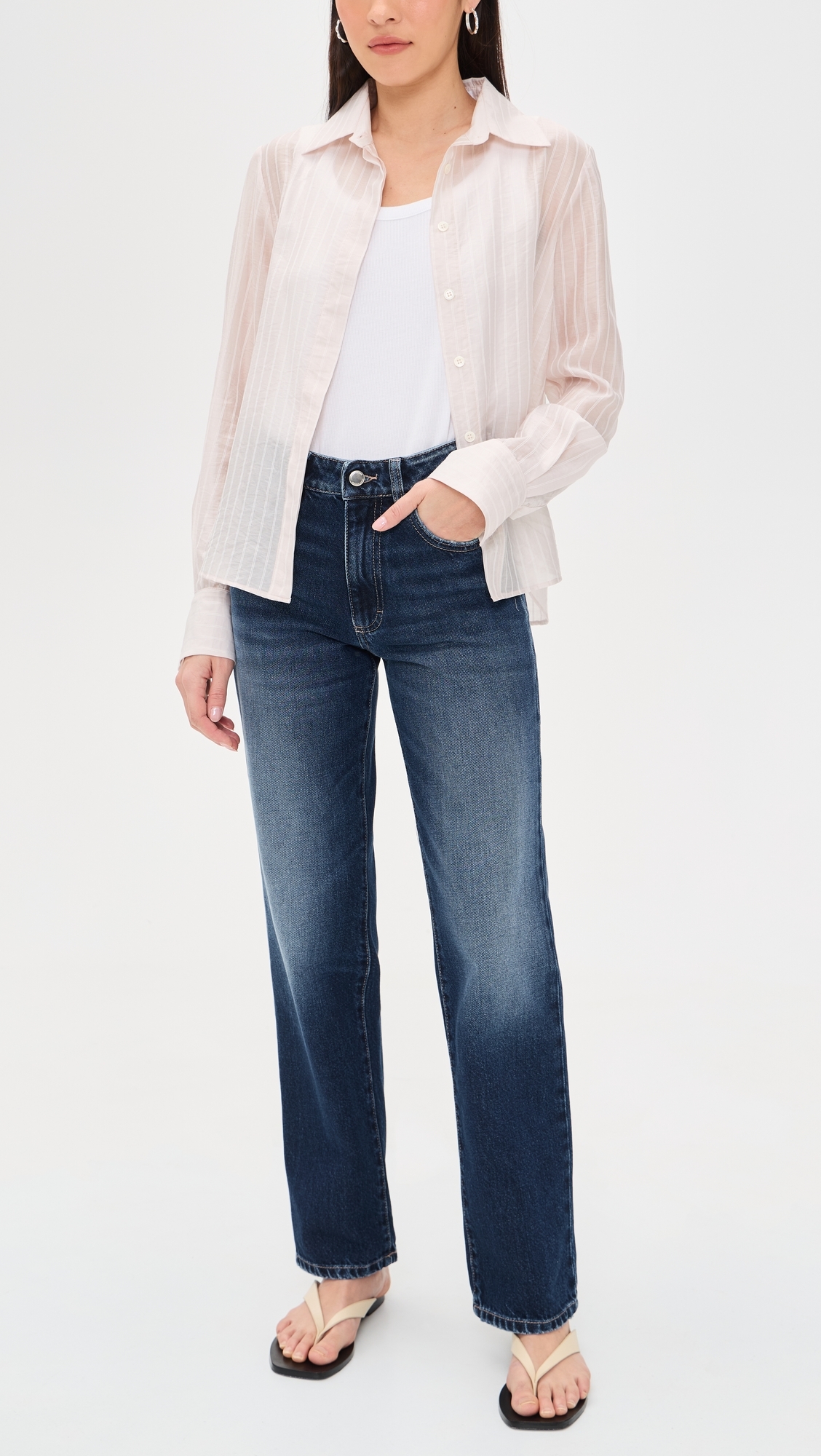 Didy Jeans ID8810 Deep Blue