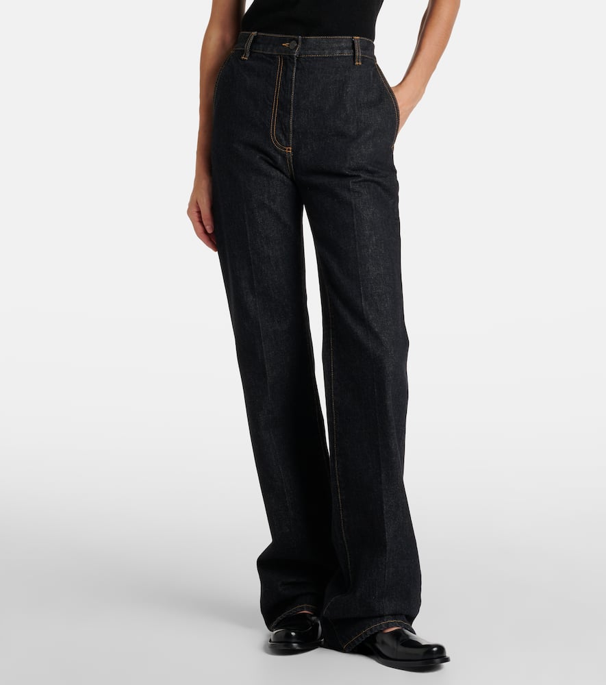 Vita straight jeans