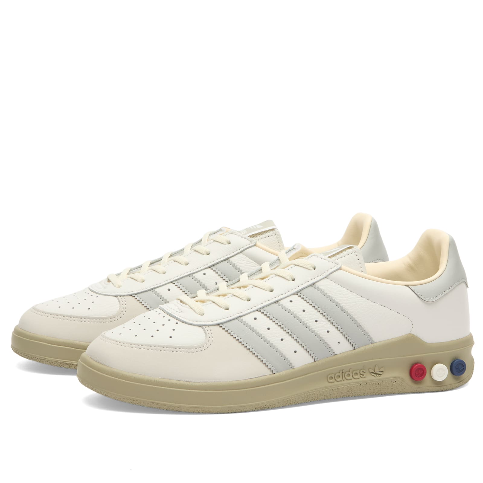 Men's x SPZL GS II Sneaker Crystal White/Stone/Grey One