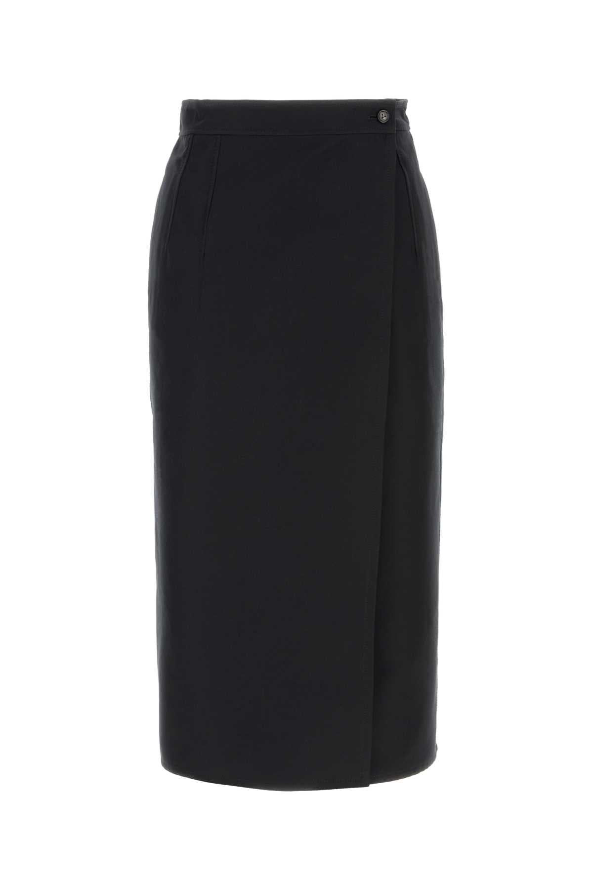 Nera Skirt — Black