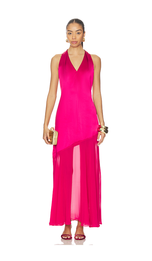 Steve Madden Lua Dress in Fuchsia. 0. Also , 2, 4
