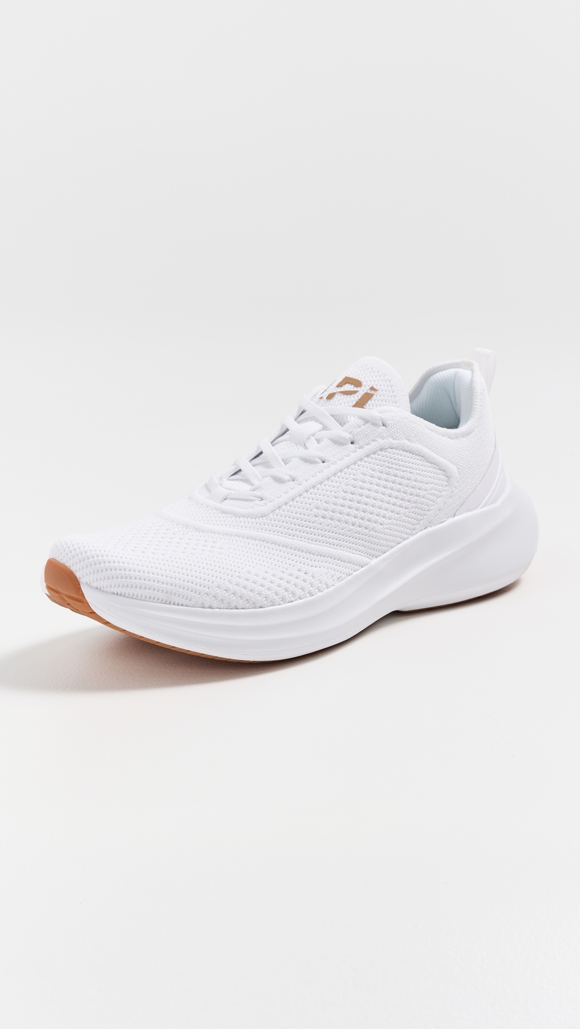 Techloom Dream Sneakers White/Gum