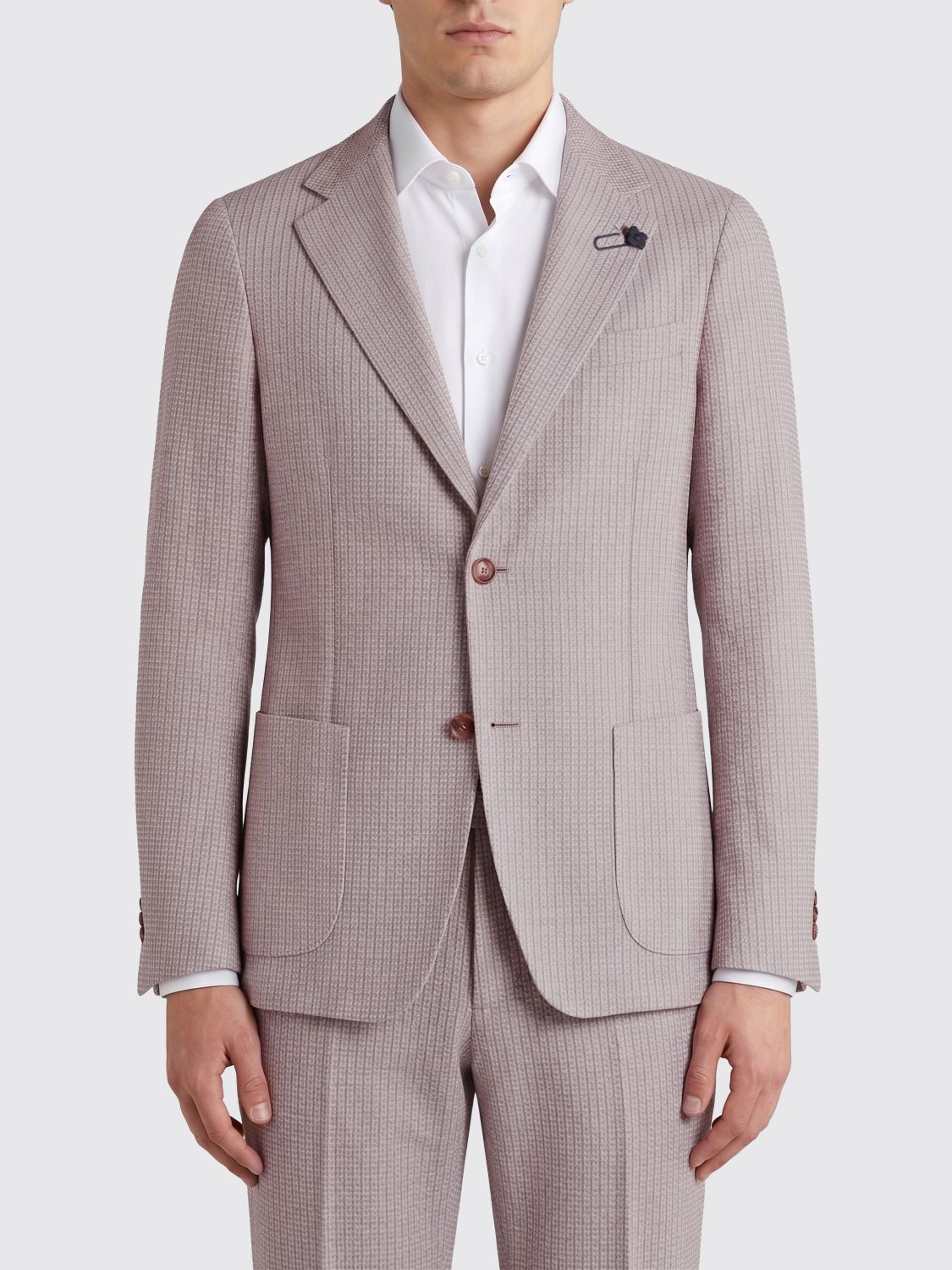 Jacket Men color Beige