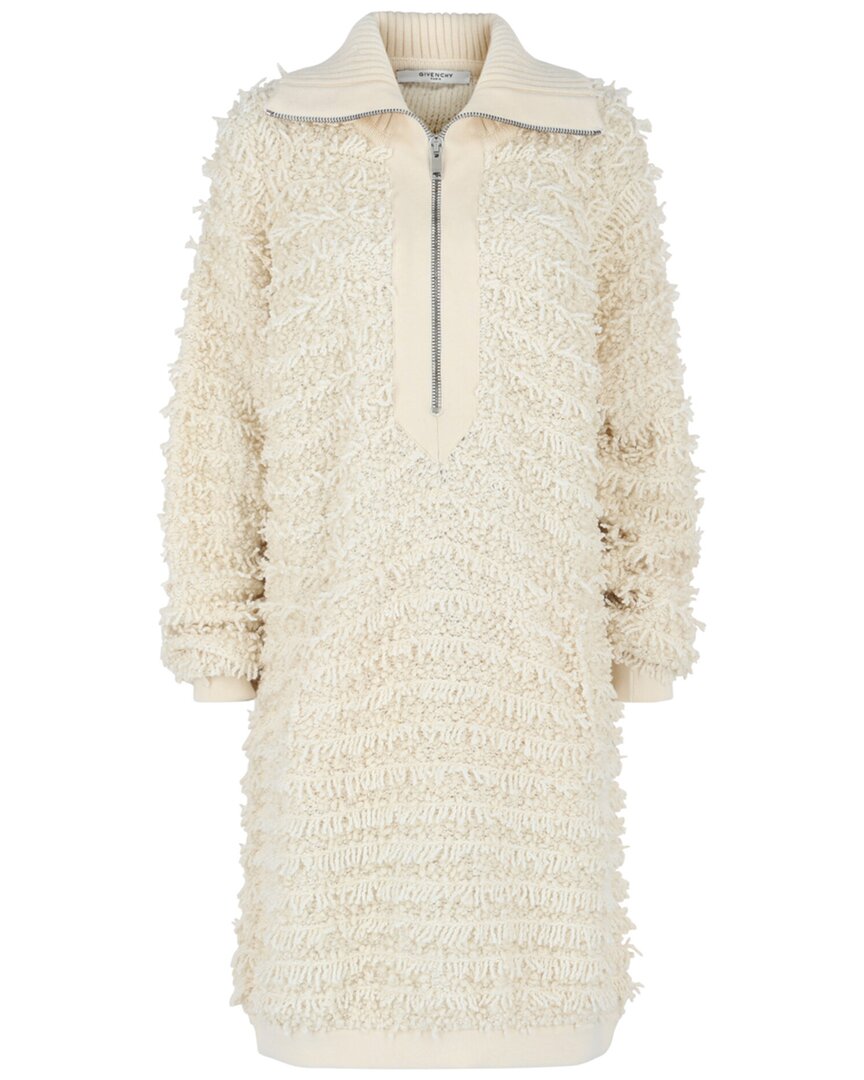 Long Fringed Sweater