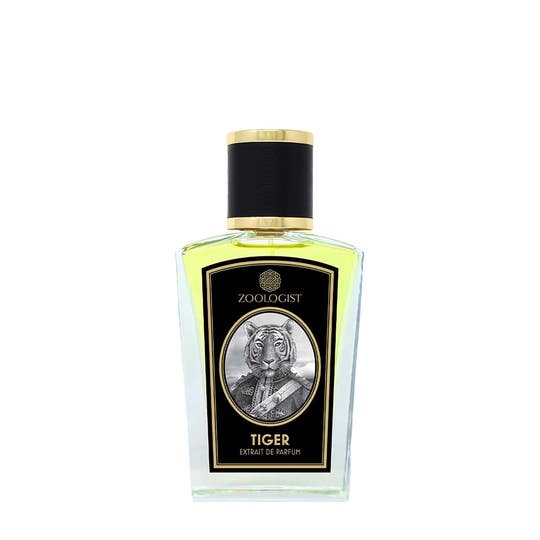 Zoologist Tiger Unisex — Extrait de Parfu