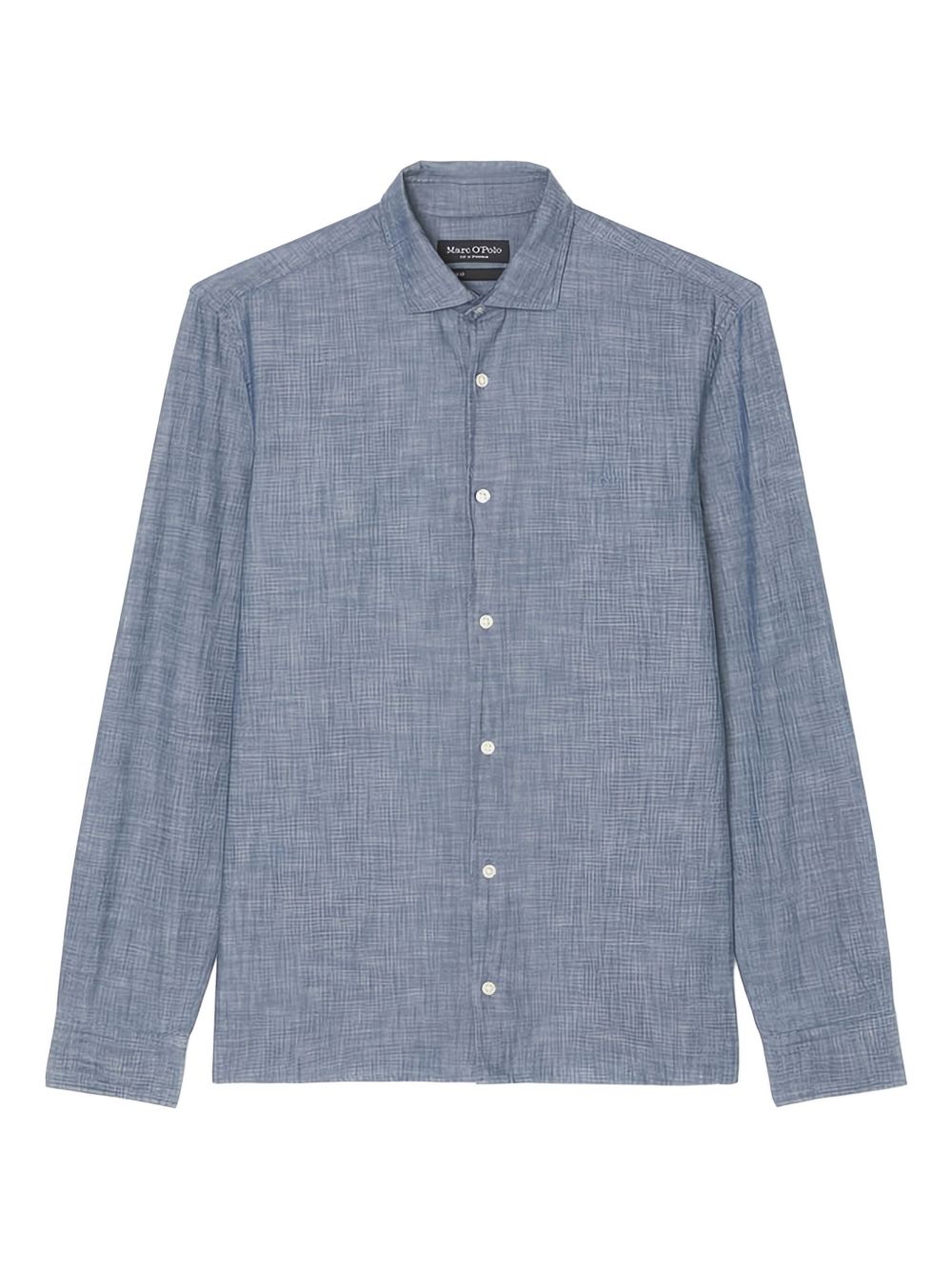 Chambray shirt - Blue