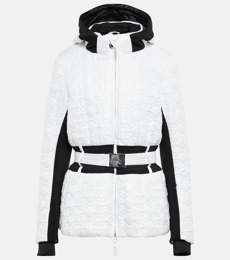 Audrey padded ski jacket