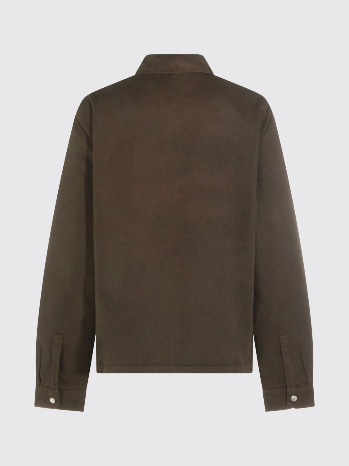 Jacket Men color Dust