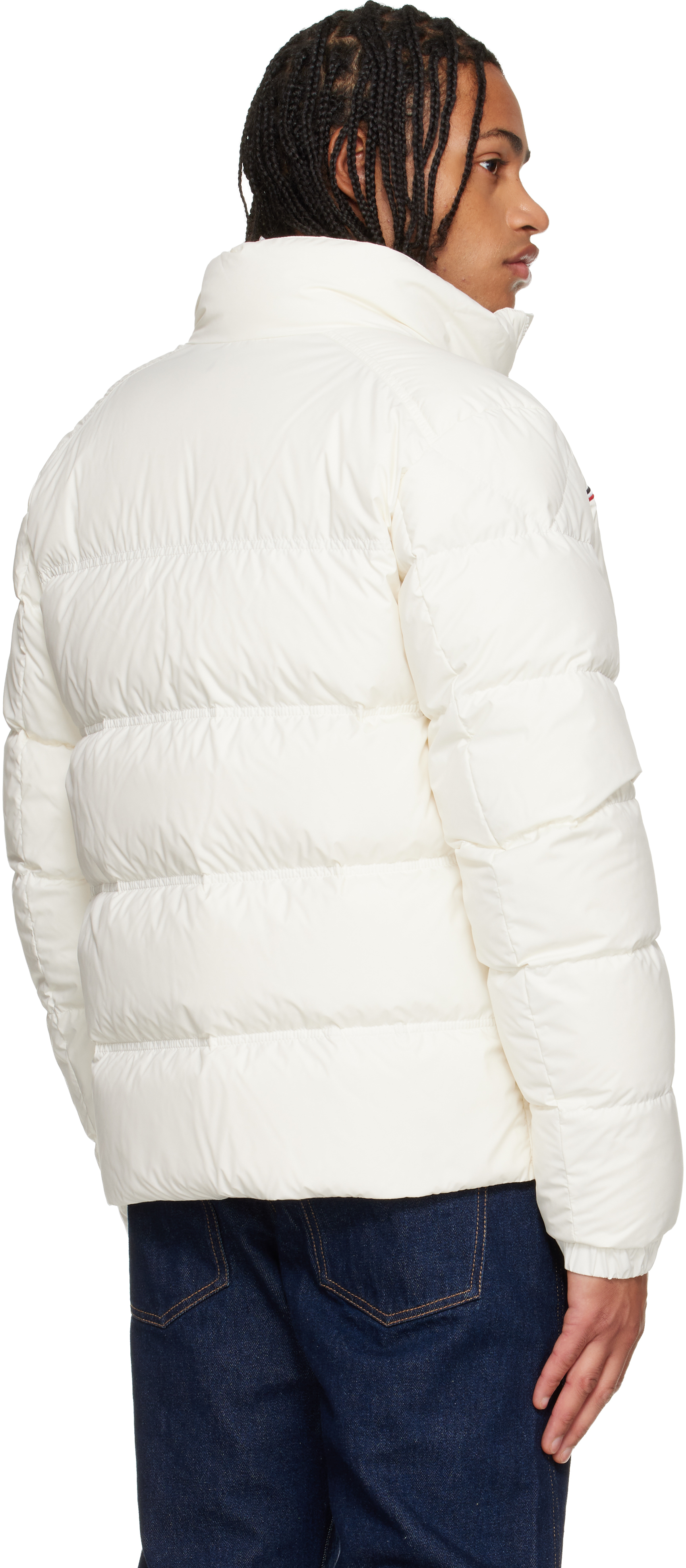 Off-White Archivo Bouvaque Down Jacket