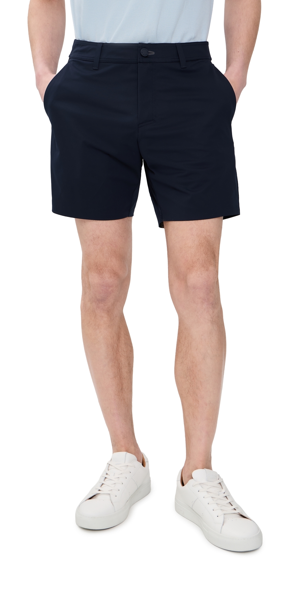 Commuter Flyweight Shorts 7 True Navy