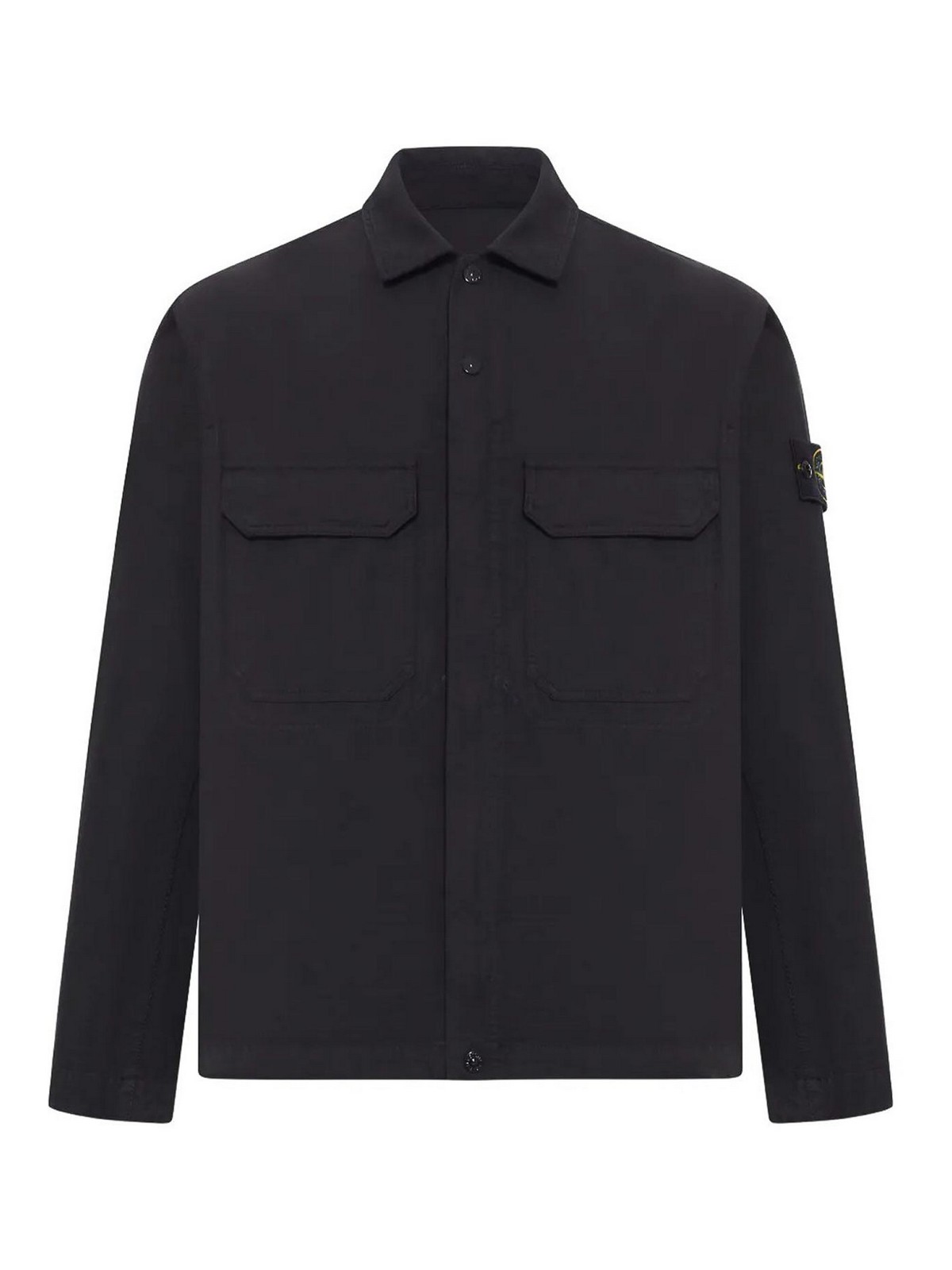 Overshirt Black