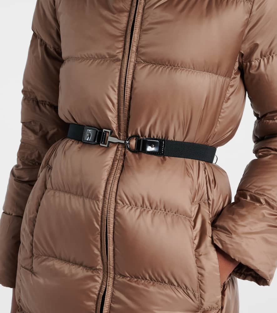 The Cube Seipar down coat