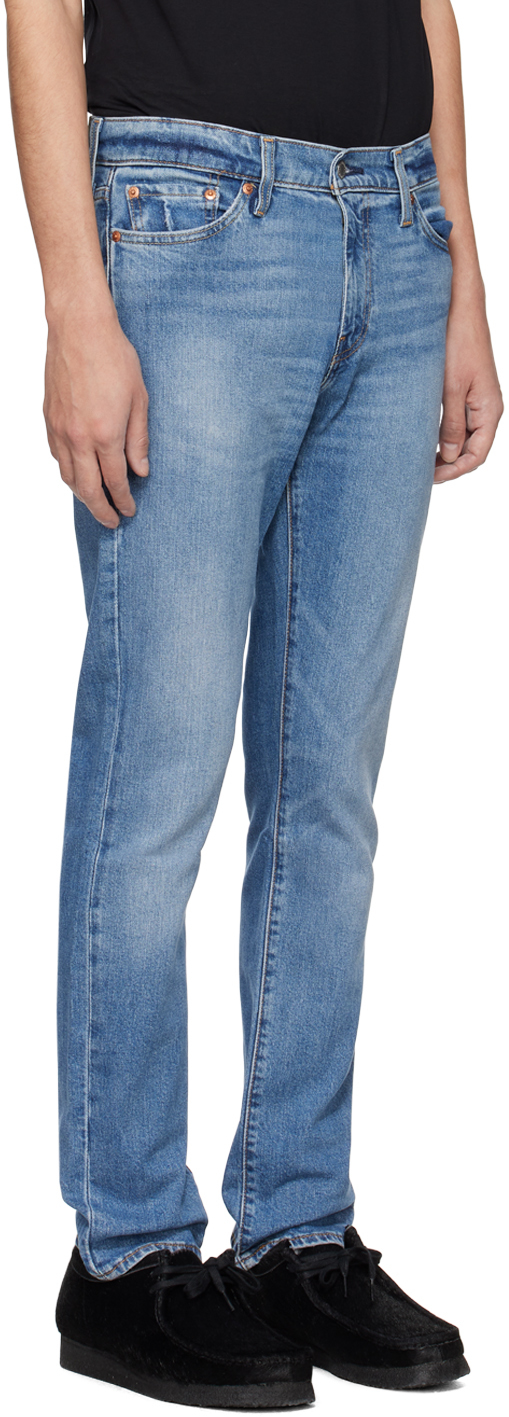 Levi's Black 511 Jeans
