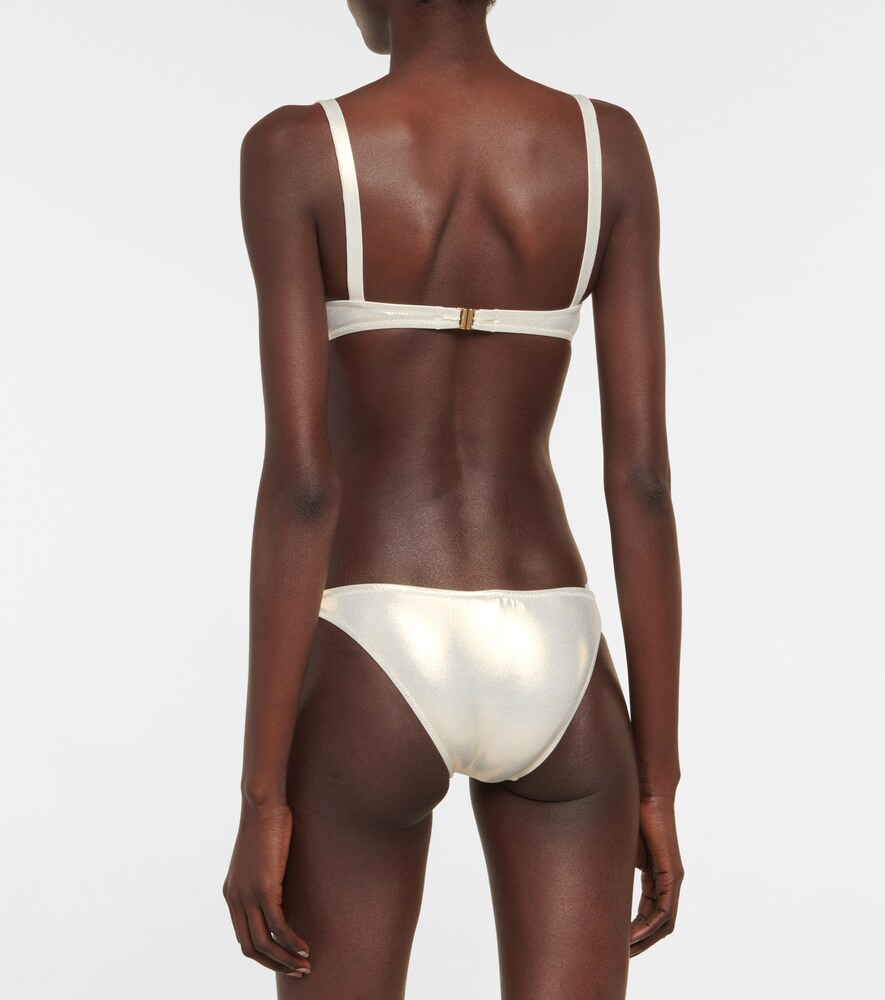 Exclusive to Mytheresa - Bari bikini top
