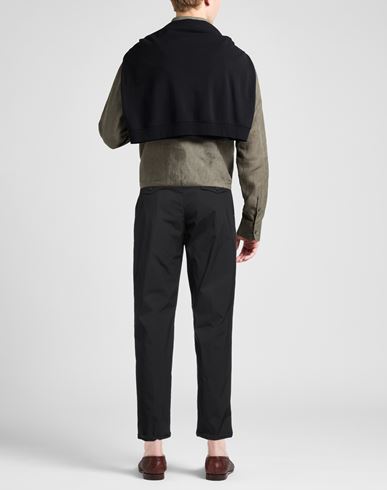 Man Pants Black