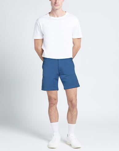 Man Shorts & Bermuda Shorts Pastel blue
