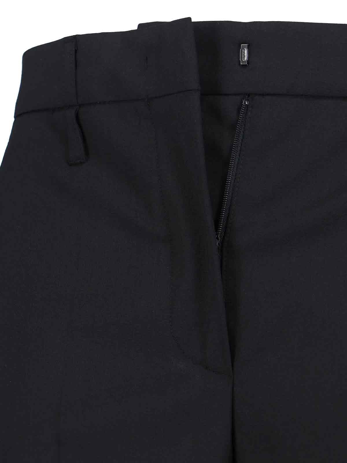 Virgin Wool Pants