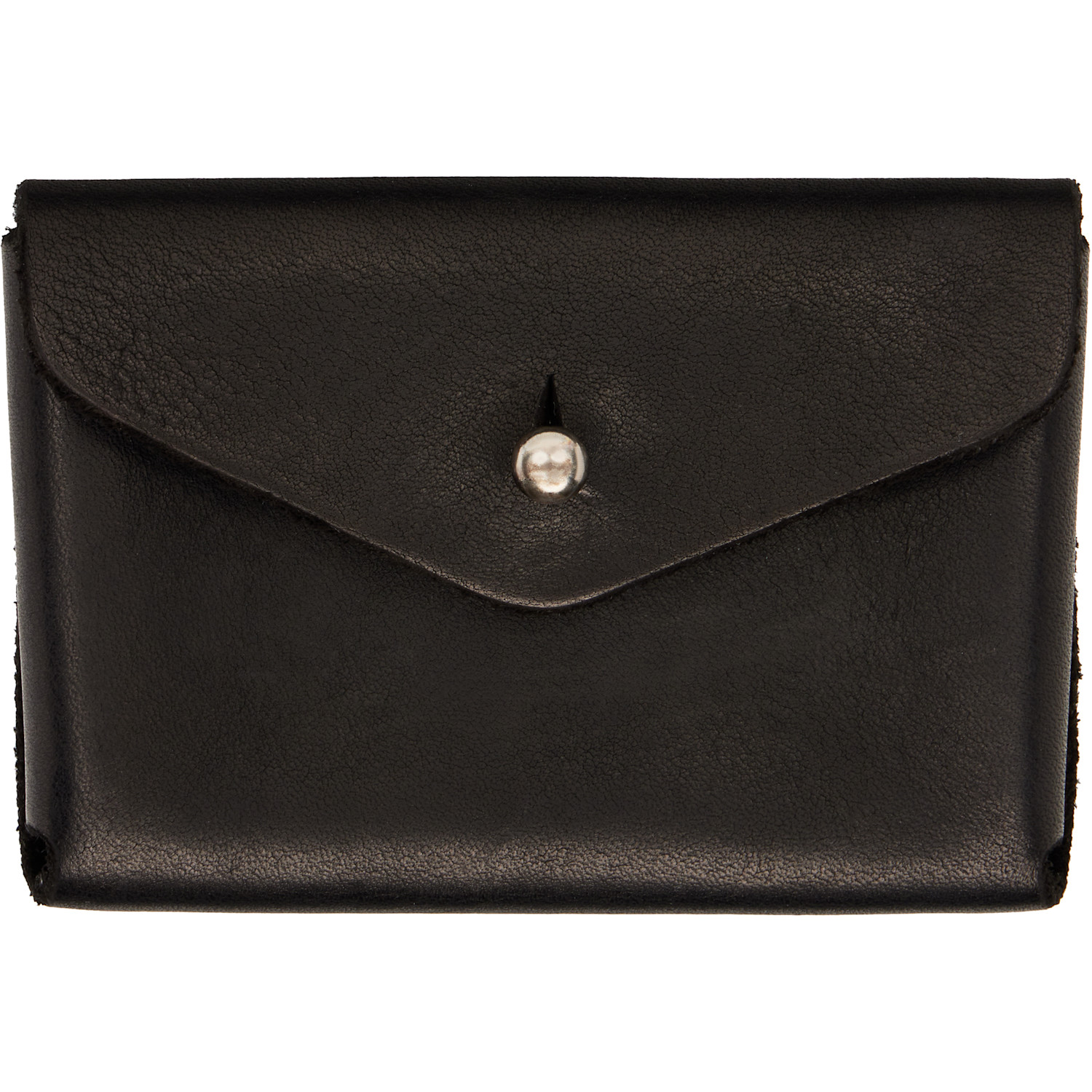Black EN01 Card Holder