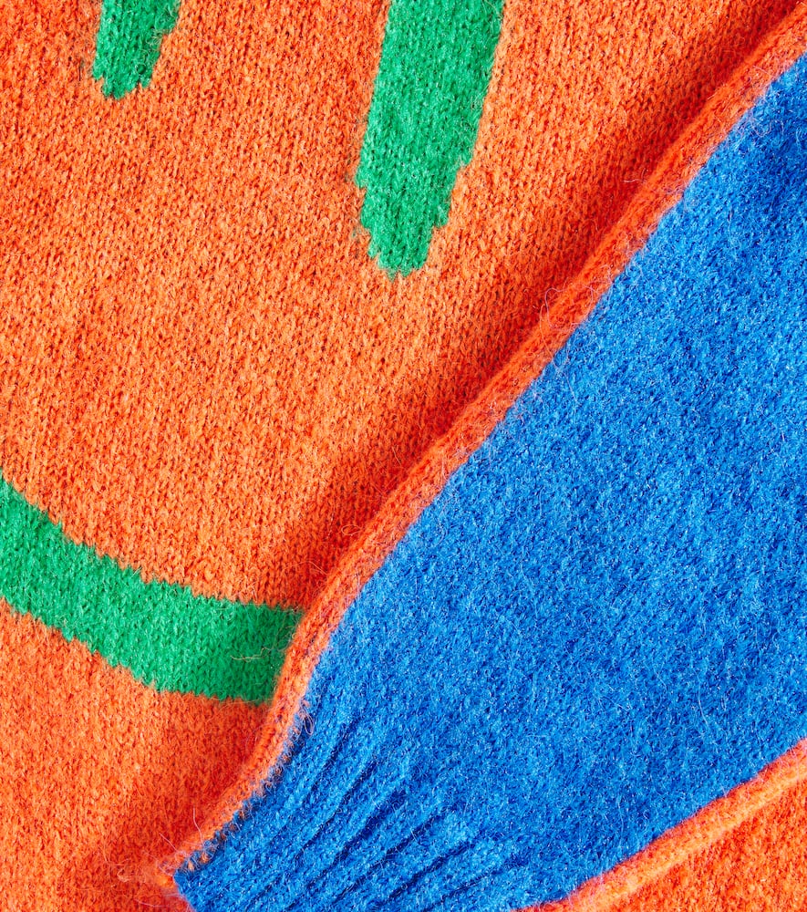 Molo Bello wool-blend sweater