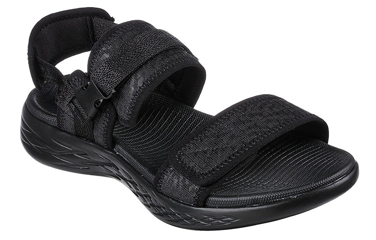 (WMNS) On-The-Go 600 Sandals 'Black'