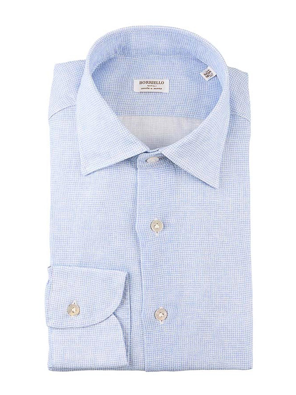 100% linen shirt