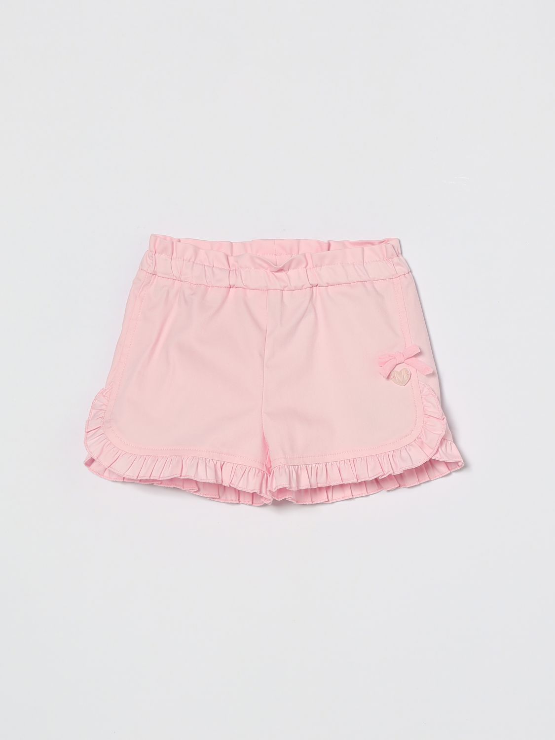 Shorts Kids color Red