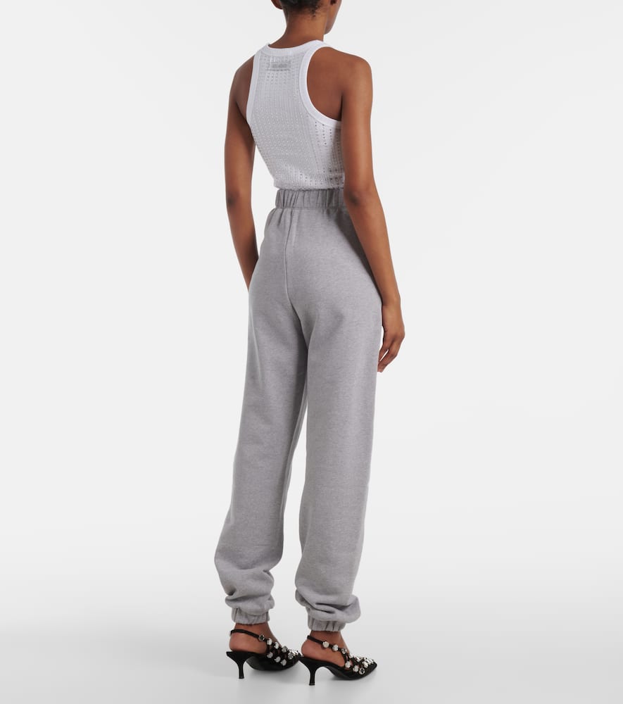 Fern cotton sweatpants