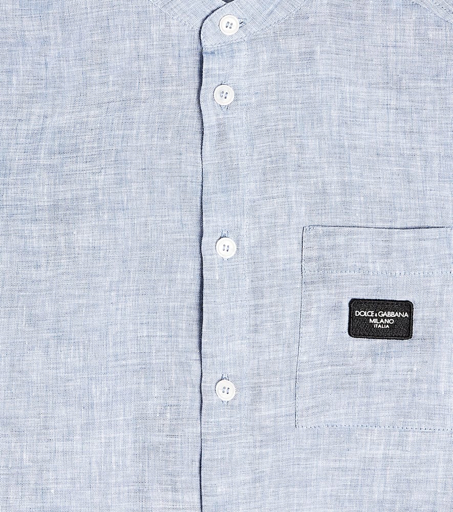 Linen shirt
