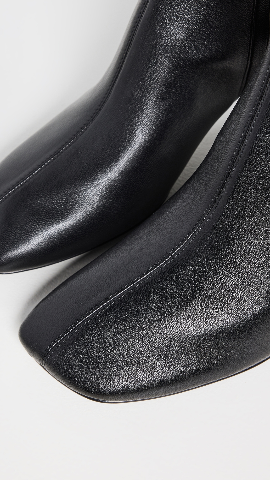 ID Glove Boots 65mm Black