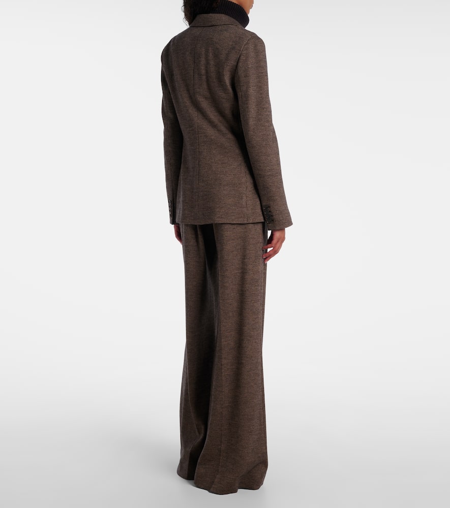 Hailey wool blazer