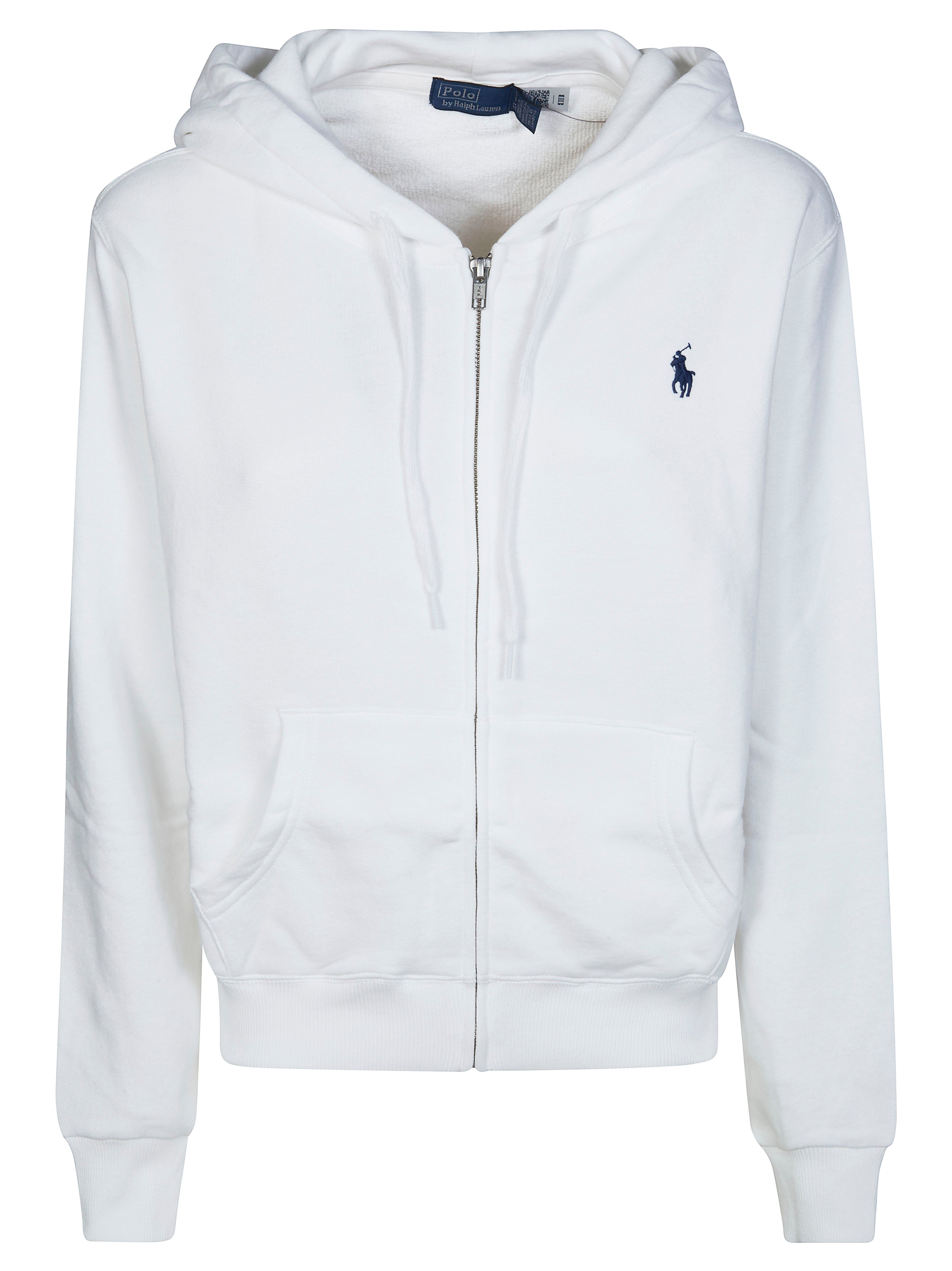 Fleece Full-Zip Hoodie