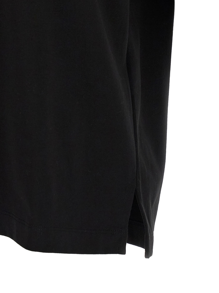 Fleece Cargo Shorts With Drawstring