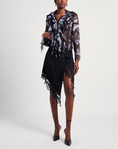 Woman Shirt Black